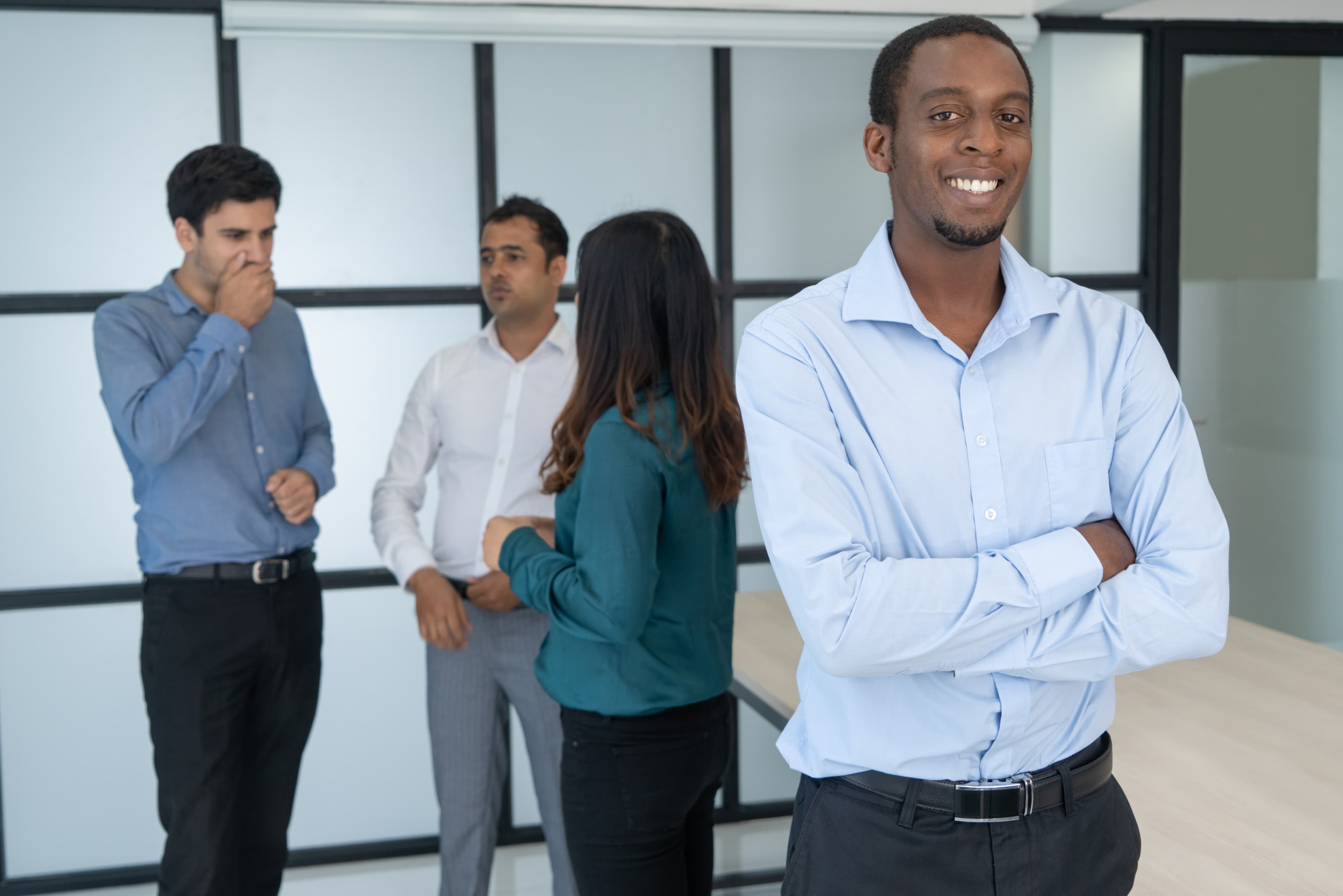 Talent network coordination