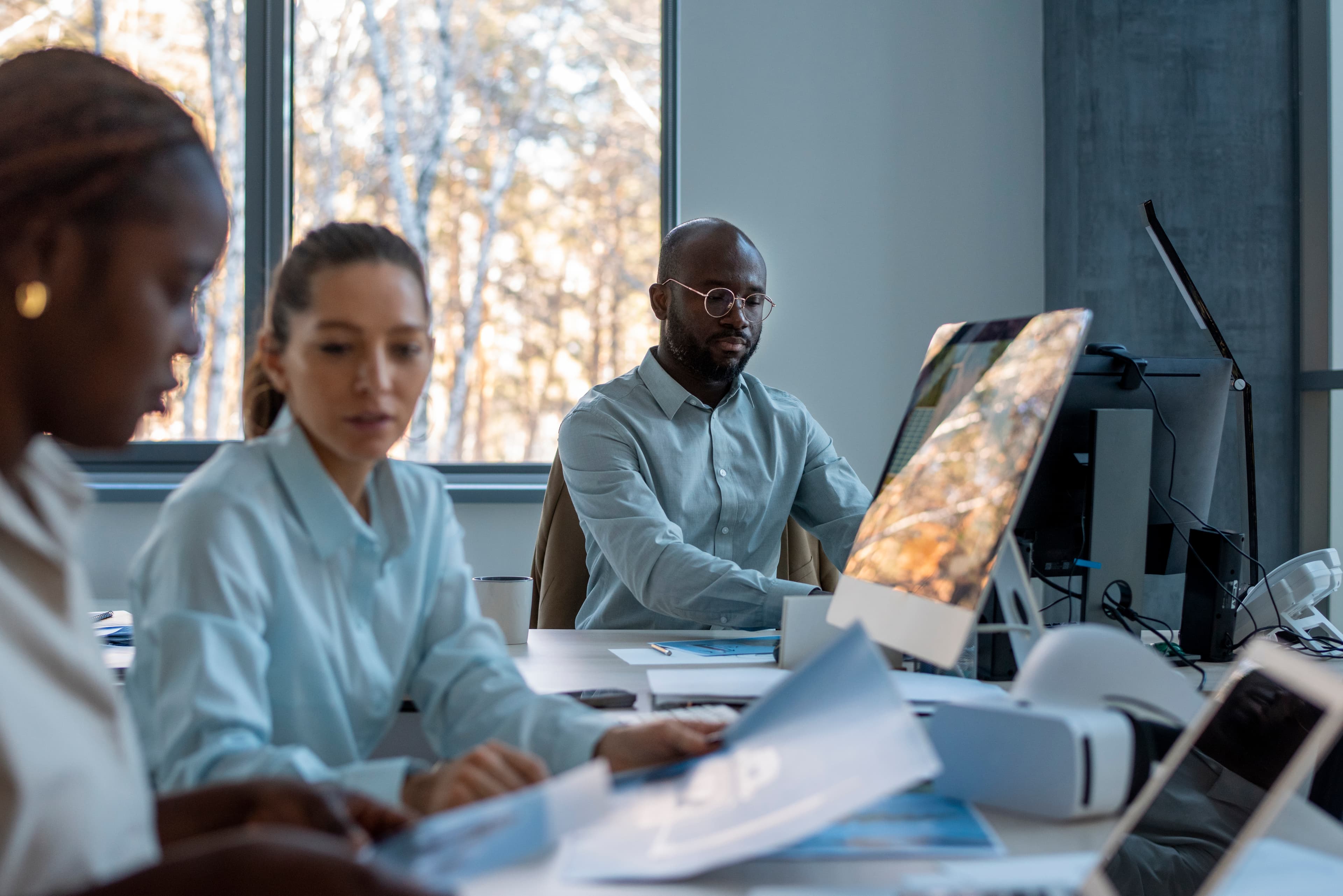 SARIS services overview