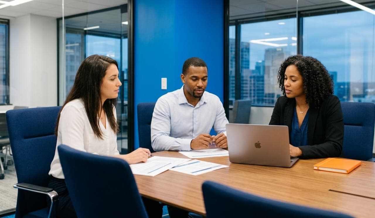 SARIS strategy and execution team